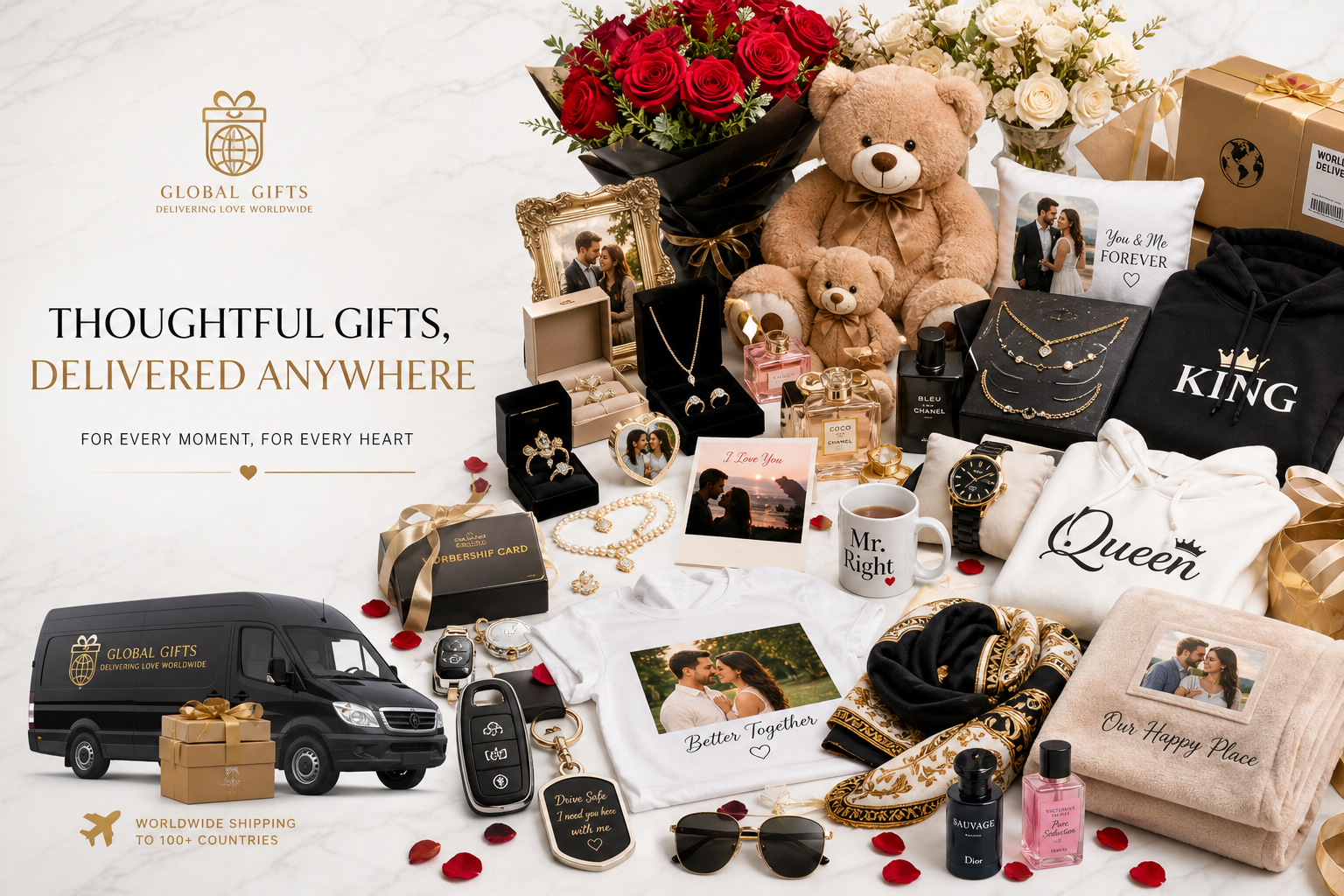 Luxury gift collection